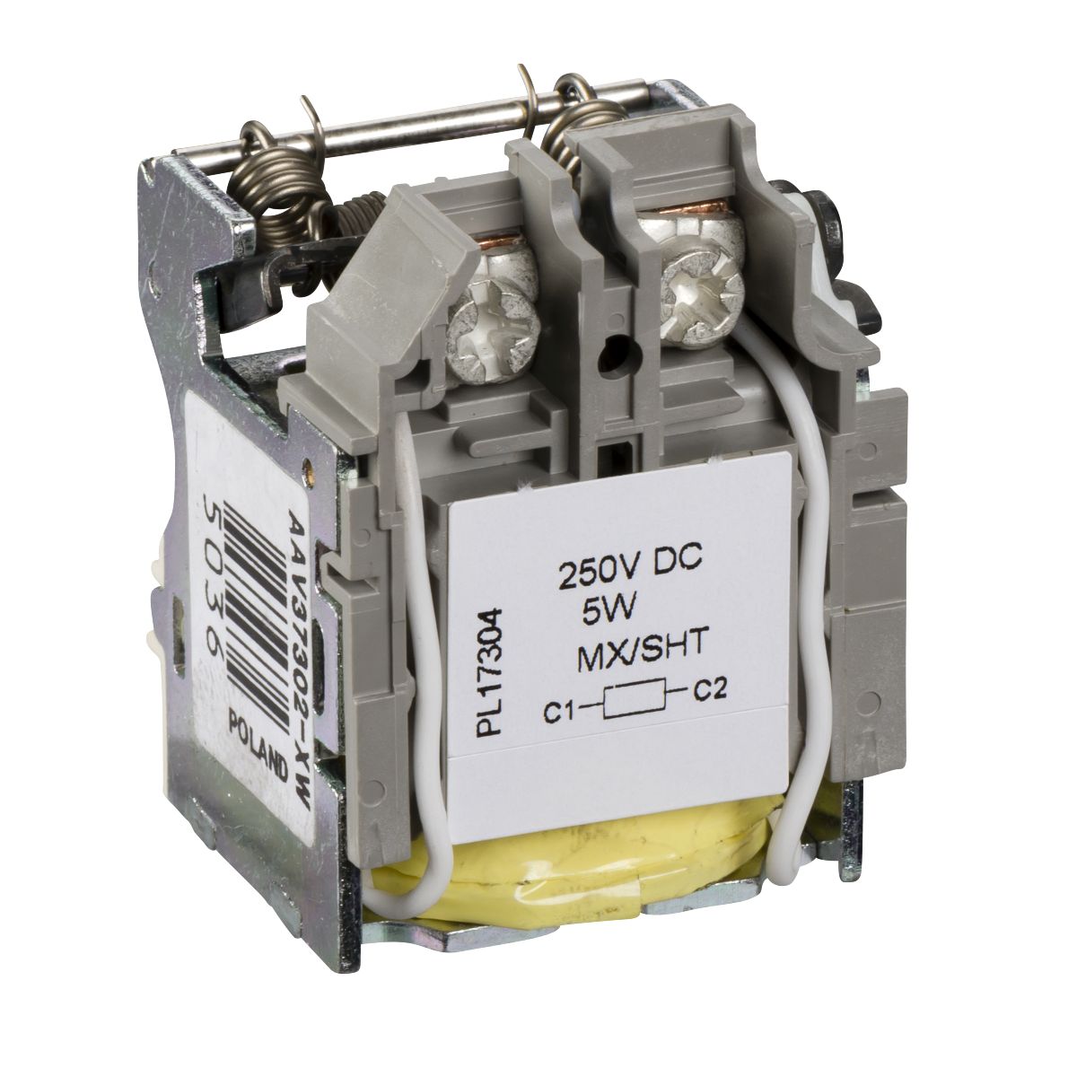 Schneider Electric, ComPact MCCB, Fixed Mount
