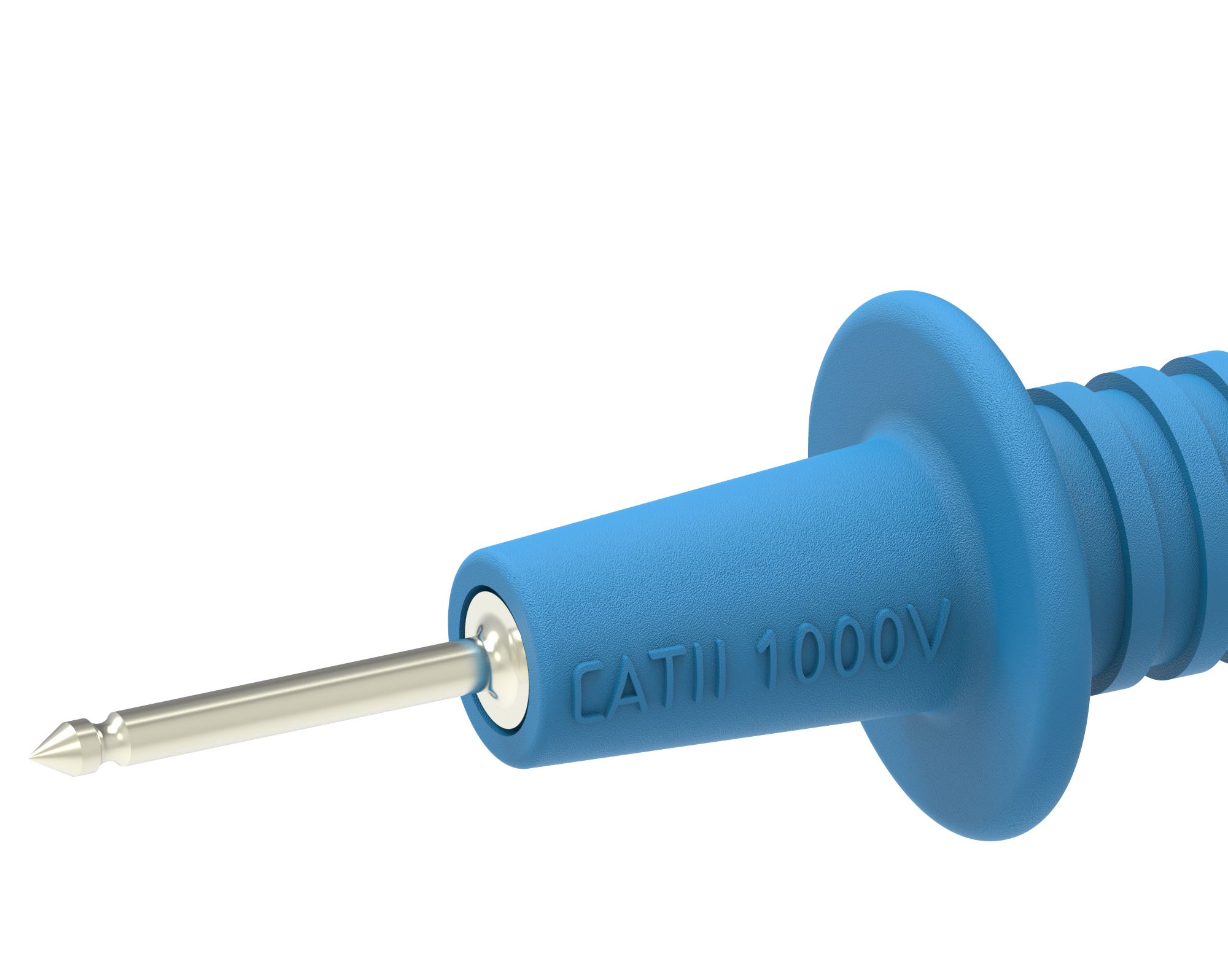 Electro PJP Narrow Test Probe, 2.1mm Tip, 1kV, 36A