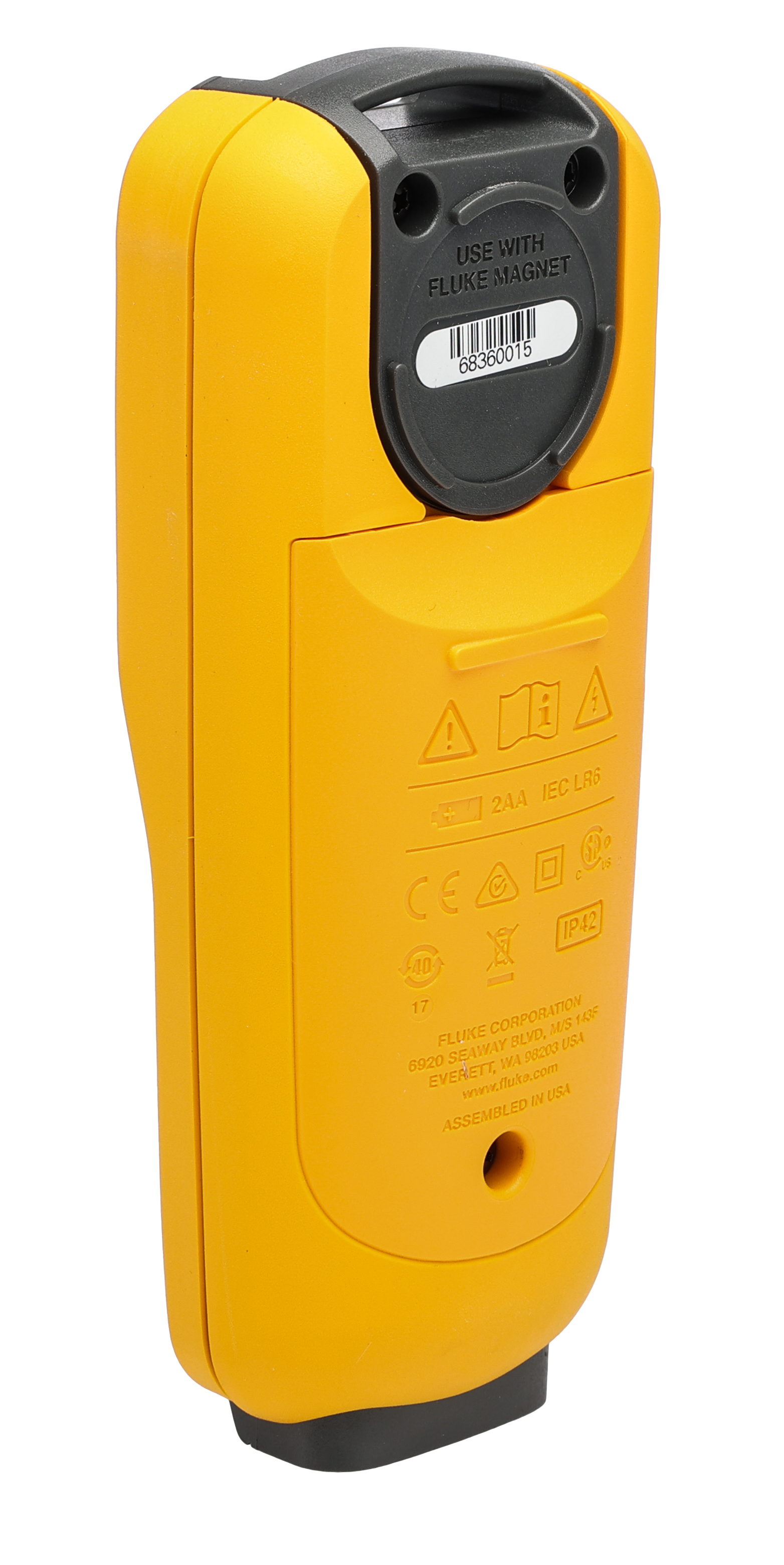 Fluke A3002 FC Clamp Meter, 1000 A 600 A CAT IV, CAT III Non-Contact Voltage Detector