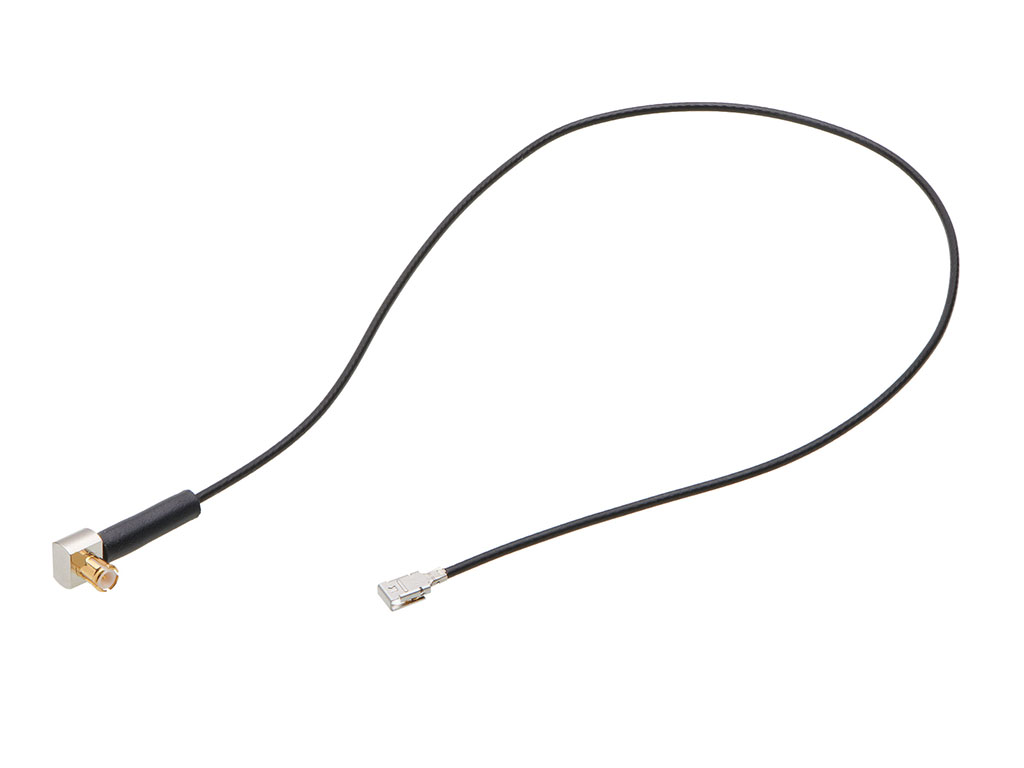 Molex 73230 Series Male MCX to Male, 305 mm 50 Ω
