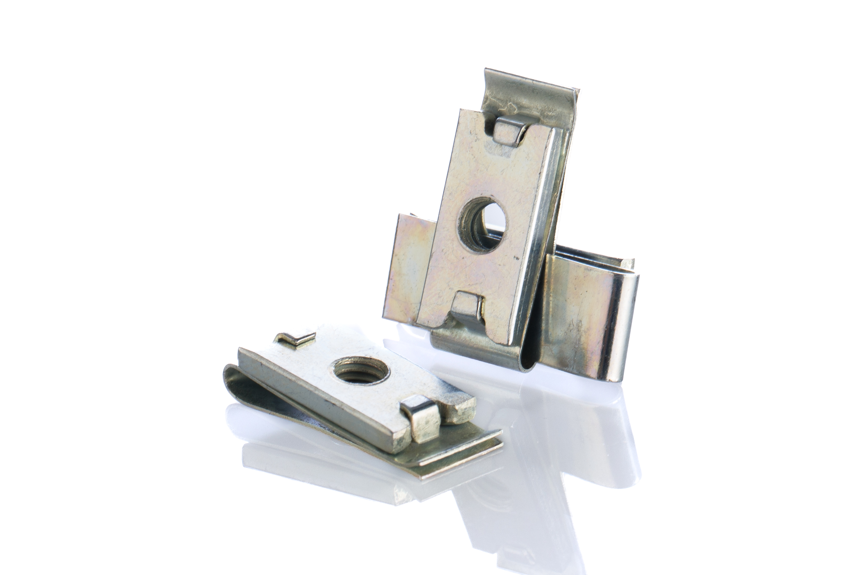 Schneider Electric Steel M5 Captive Nut AF1EA5