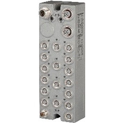 B&R X67 Series I/O module for Use with PLC, Digital, Digital, 24 V dc