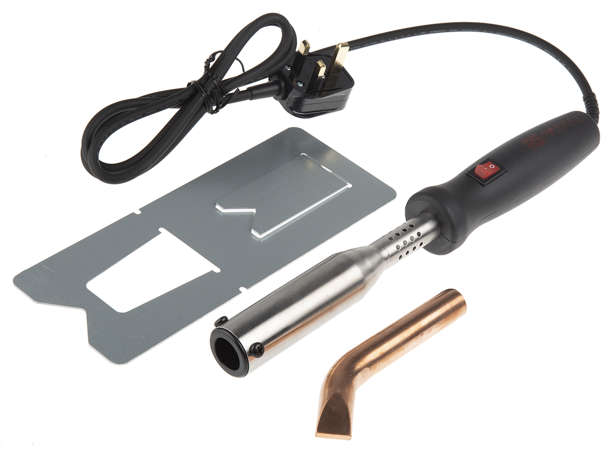 RS PRO Electric Soldering Iron, 230V, 200W