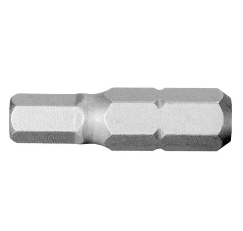 Facom Hexagon Screwdriver Bit, 10 mm Tip