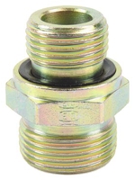 Parker Hydraulic Male Stud GE12LR1/4EDCF