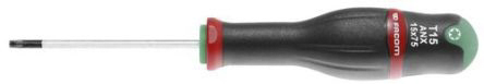 Facom Torx  Screwdriver, T27 Tip, 100 mm Blade, 220 mm Overall