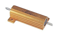 Vishay, 250Ω 25W Wire Wound Chassis Mount Resistor RH025250R0FE02 ±1%