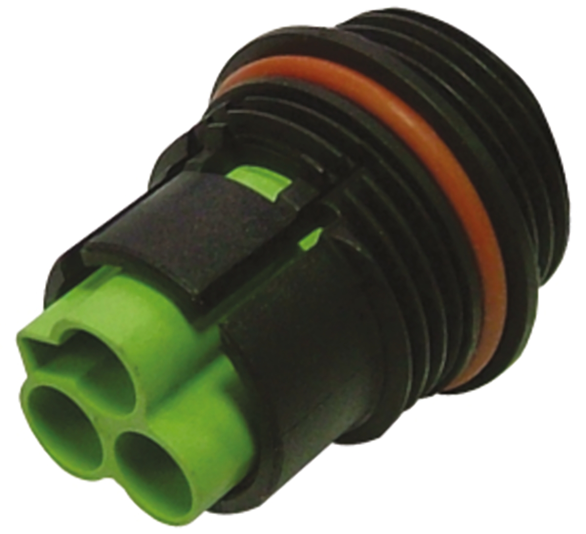 Techno, TH385 Nylon 66 Terminal Block Housing, Panel Mount