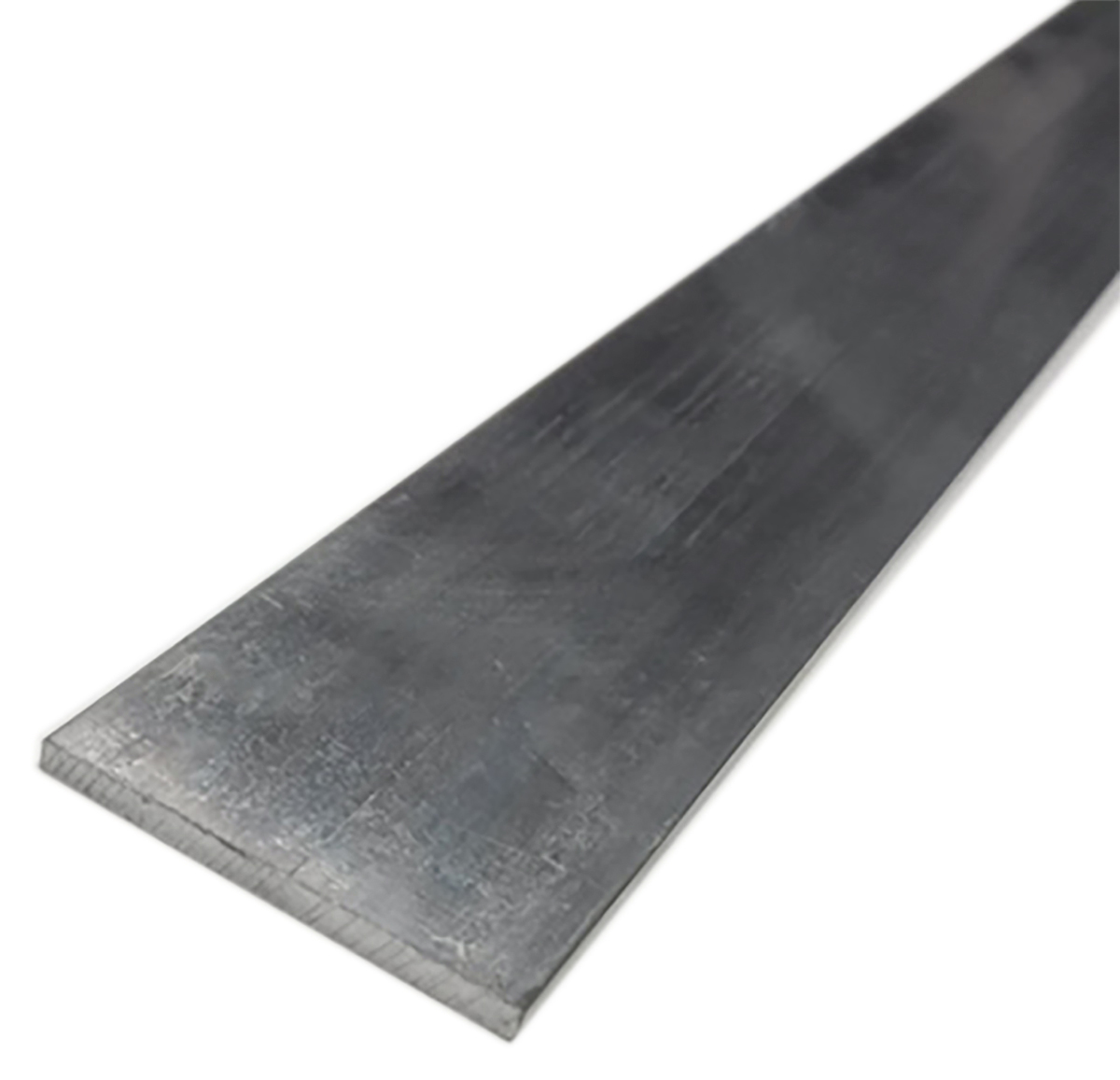 RS PRO Aluminium Flat Bar, 3in W, 1 1/4in H, 24in L