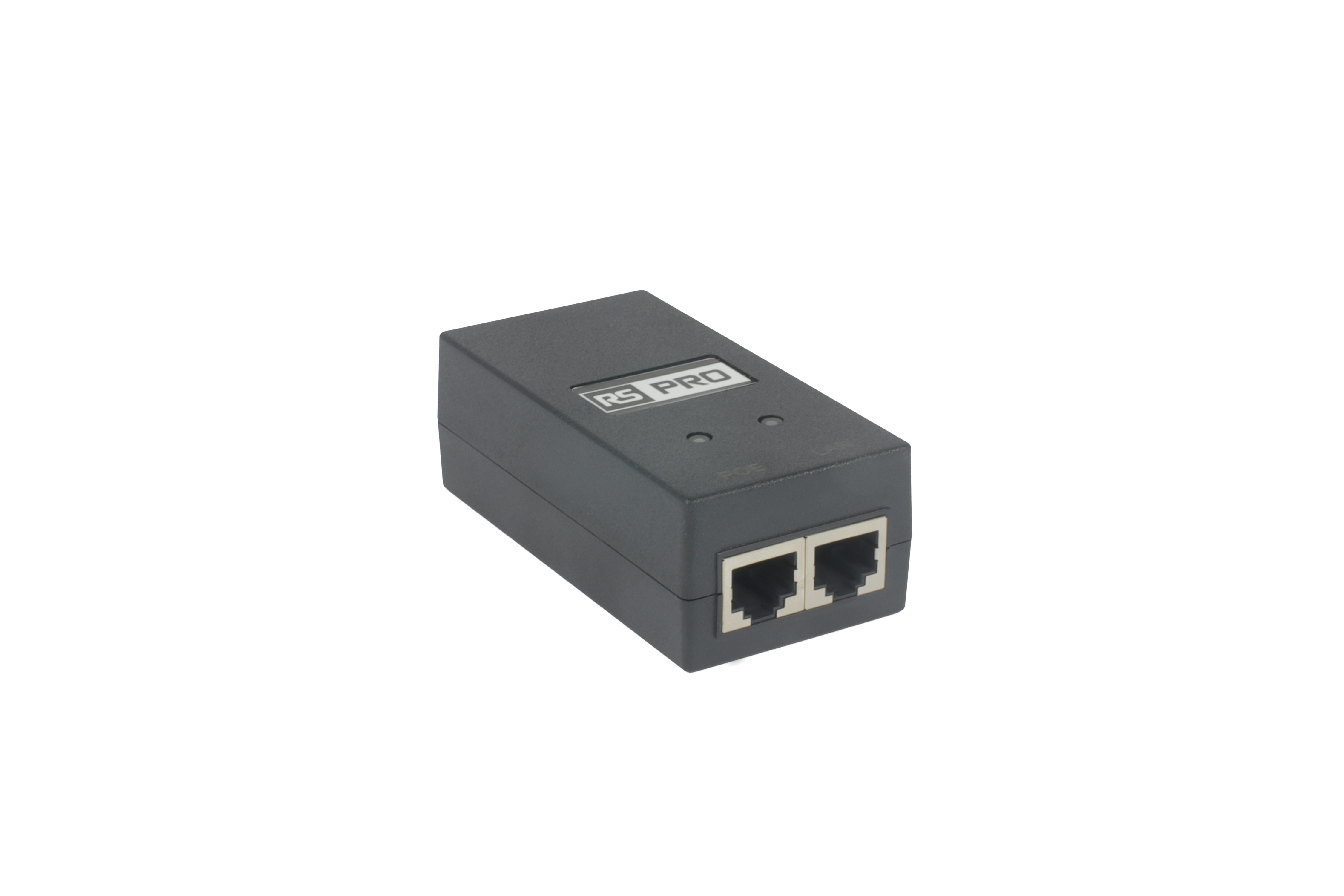 RS PRO Single Port POE Injector, 240V ac Input, 1A, 24W