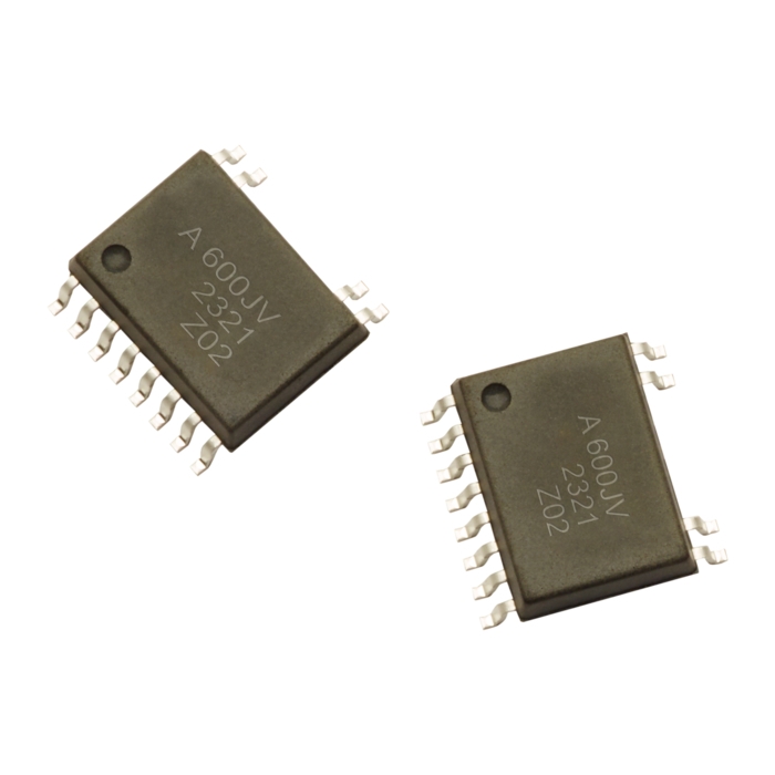 Broadcom APML MOSFET, 30 mA, 1000 V, 16-Pin SO-16 APML-600JV-000E