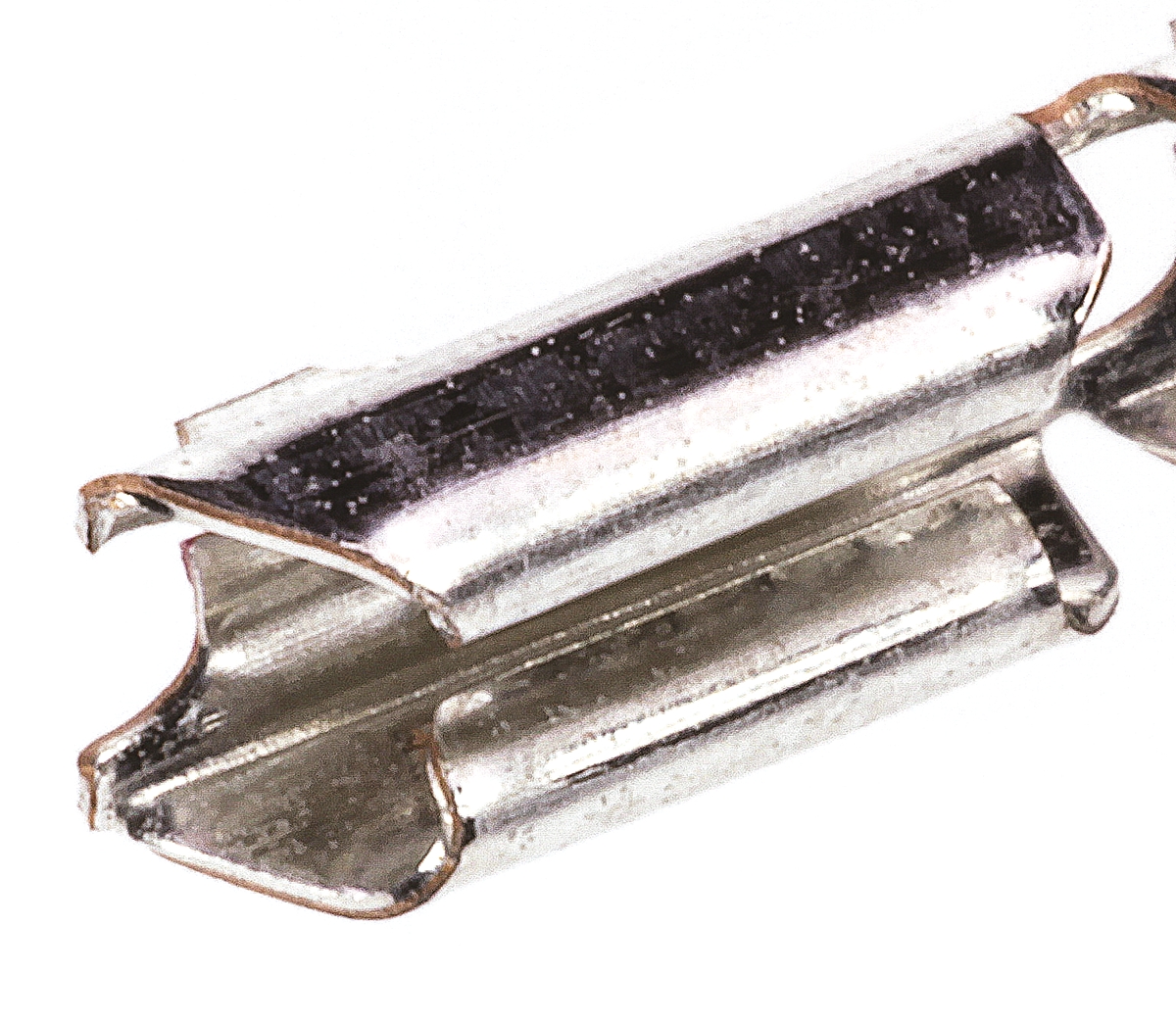 TE Connectivity Termi-Point Series Male Crimp Terminal, 24AWG Max