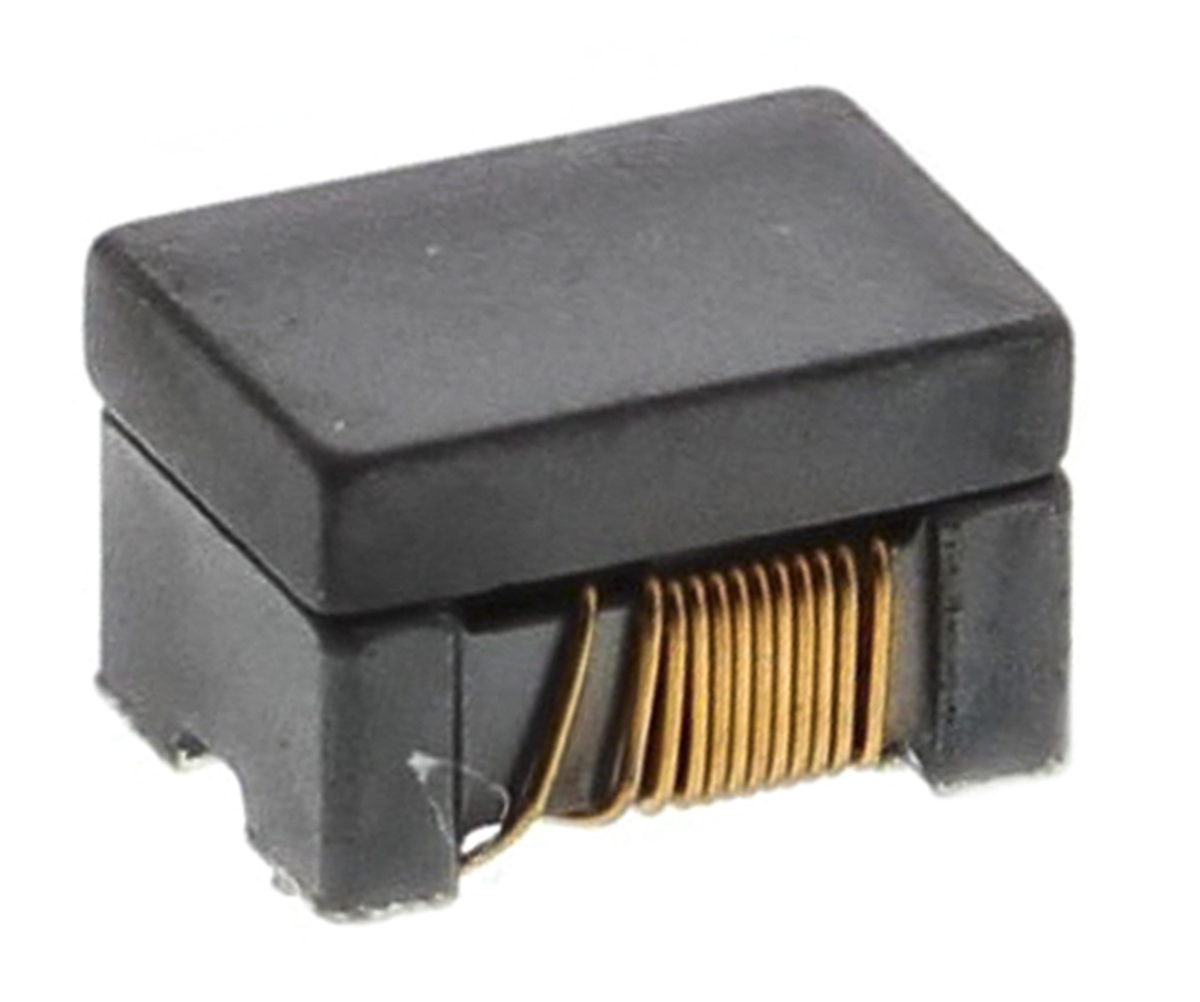 Wurth Elektronik, WE-CNSW, 1812 No Surface Mount Common Mode Line Filter with a Ferrite Core, 1.3 μH Dual ±25 % 1 A Idc