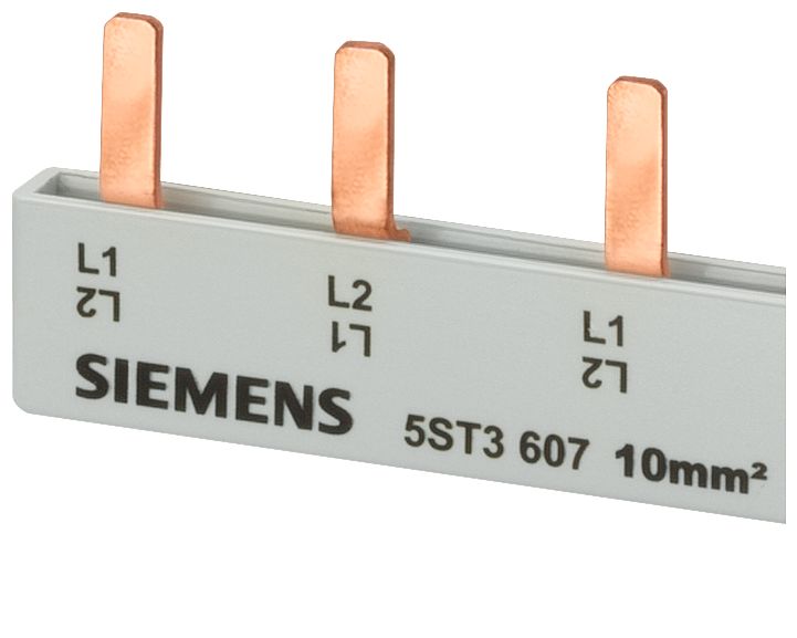 Siemens SENTRON 2 Phase Busbar, 18mm Pitch