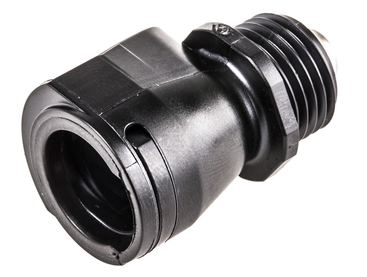 Deutsch, Jack Panel Mount Circular Coaxial Connector, 50Ω, Solder Termination, Straight Body