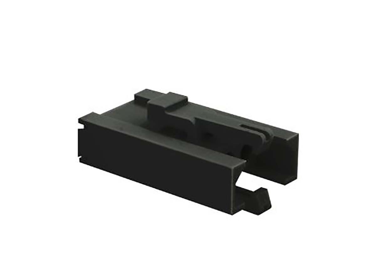 Souriau Sunbank by Eaton, SMS Male PCB Connector Housing, 5.08mm Pitch, 3 Way, 1 Row