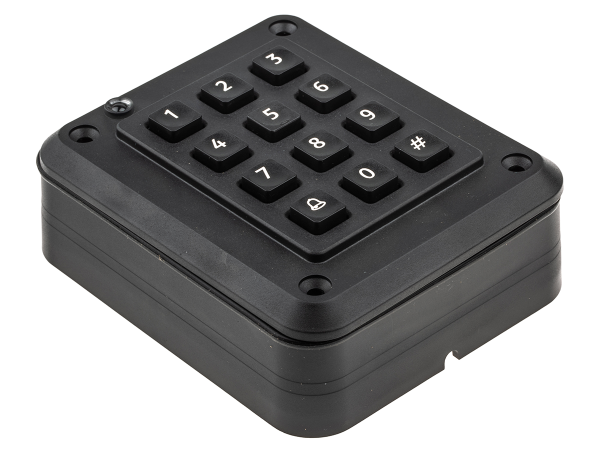 Storm Polymer Keypad Lock
