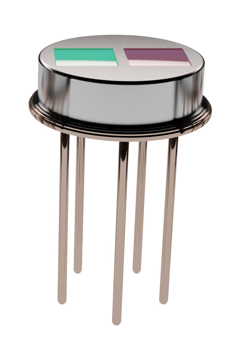 Broadcom AFBR-S6PY2486, Environment Sensor for Gas Leak Detectors & Alarms