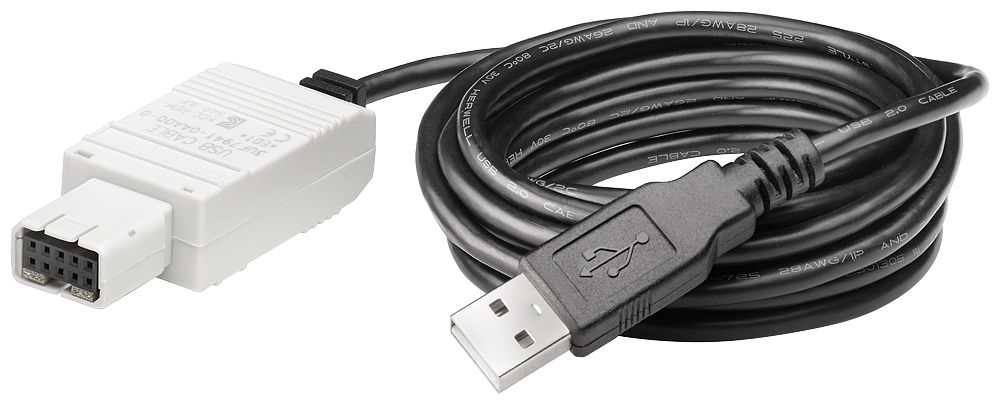 Siemens Cable SIRIUS Series Cable for Use with SIMCODE pro, SIRIUS 3RK3, SIRIUS 3RW44, SIRIUS 3SK2