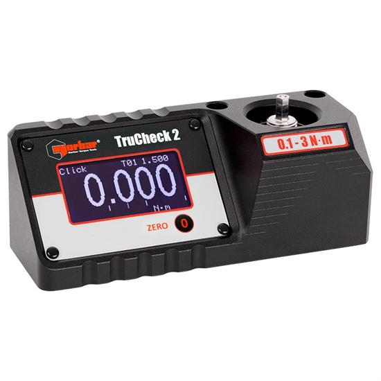 Norbar Torque Tools Digital Torque Tester, 0.1 → 3Nm, 1/4in Drive, ±1 % Accuracy, 0.001Nm Increment
