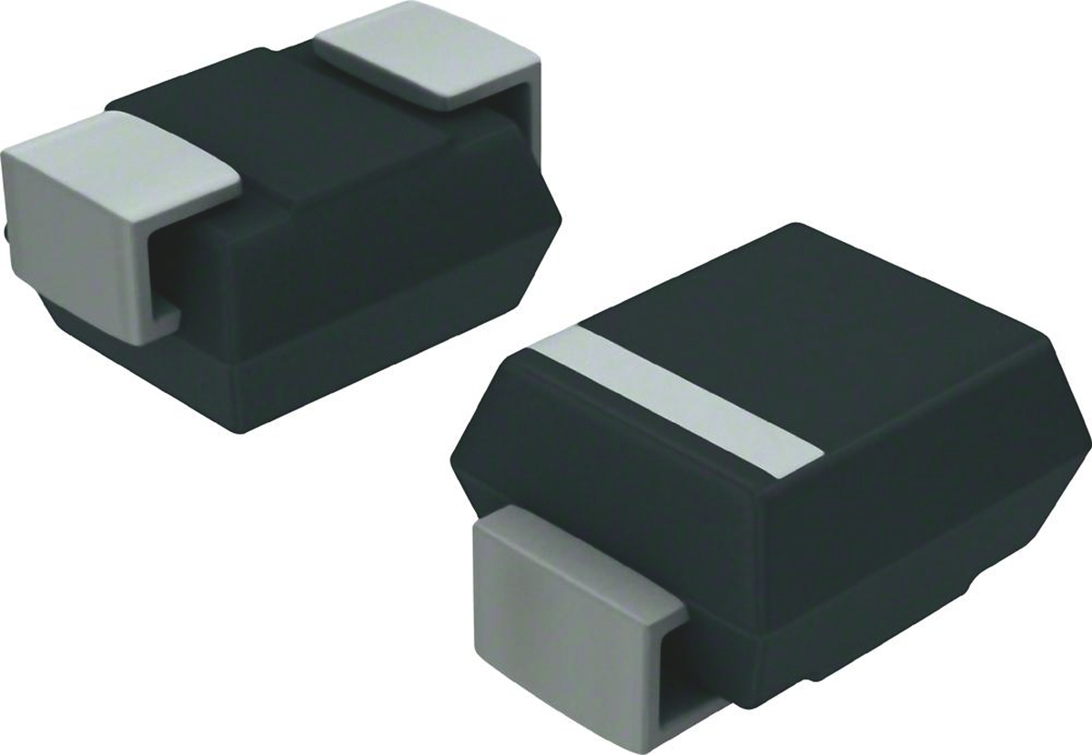 STMicroelectronics SMP30-270, Bi-Directional TVS Diode, 2-Pin DO-214AC