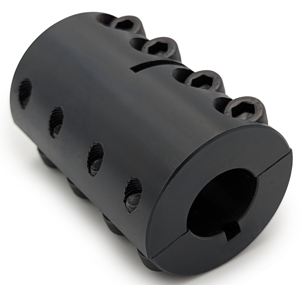 RS PRO Coupling Element, 29mm Outside Diameter, Black Oxide Steel