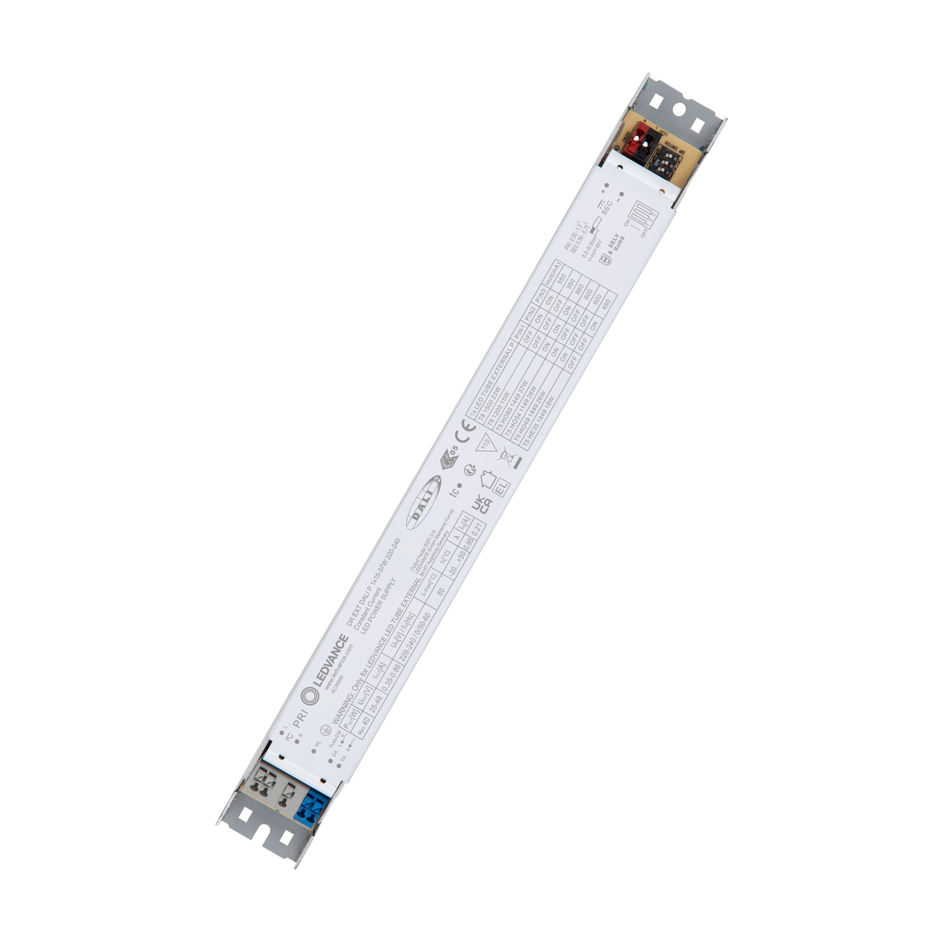 LEDVANCE 40580 37 W LED Tube Light (274mm)