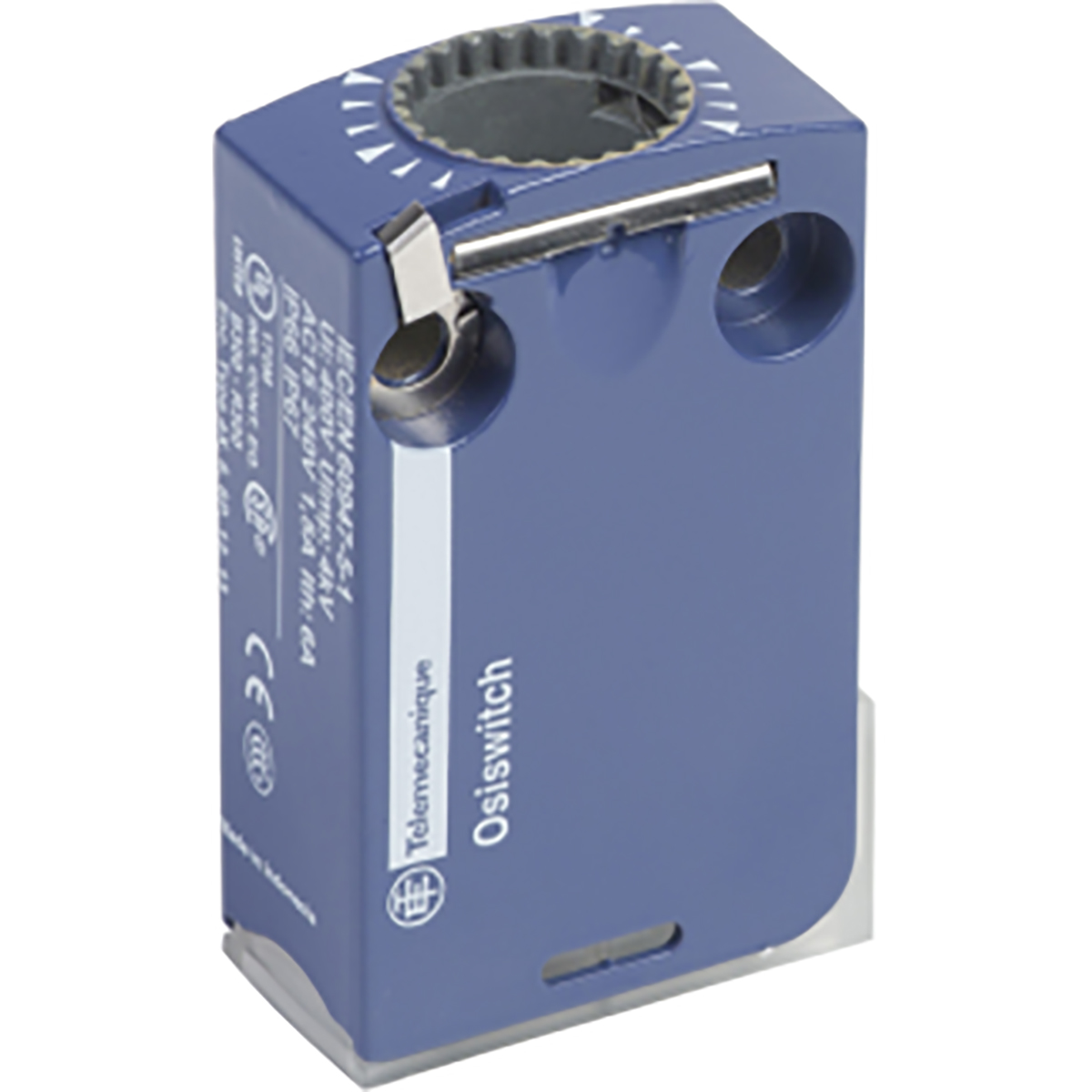 Telemecanique Sensors ZCMD Series Limit Switch, 2NC/1NO, IP66, 3P, Zinc Alloy Housing, 240V ac Max, 750mA Max