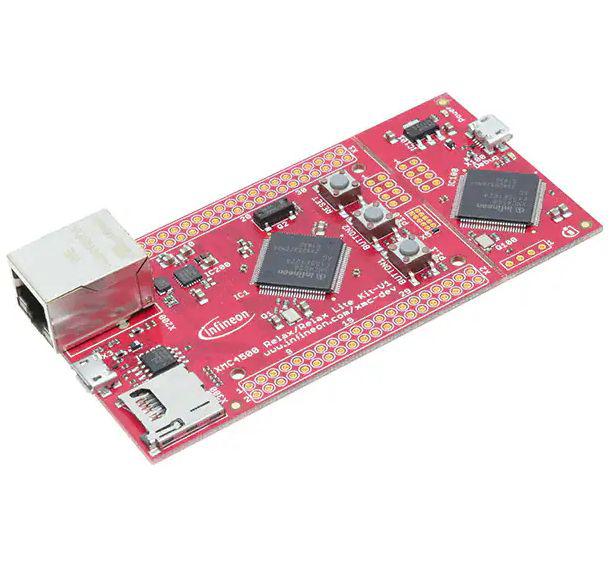 Infineon XMC4500 Relax Kit Evaluation Board Evaluation Board KITXMC45RELAXV1TOBO1