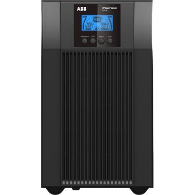 ABB 240V ac Input Uninterruptible Power Supply, 3kVA (2.7kW), 4NWP100162R0001