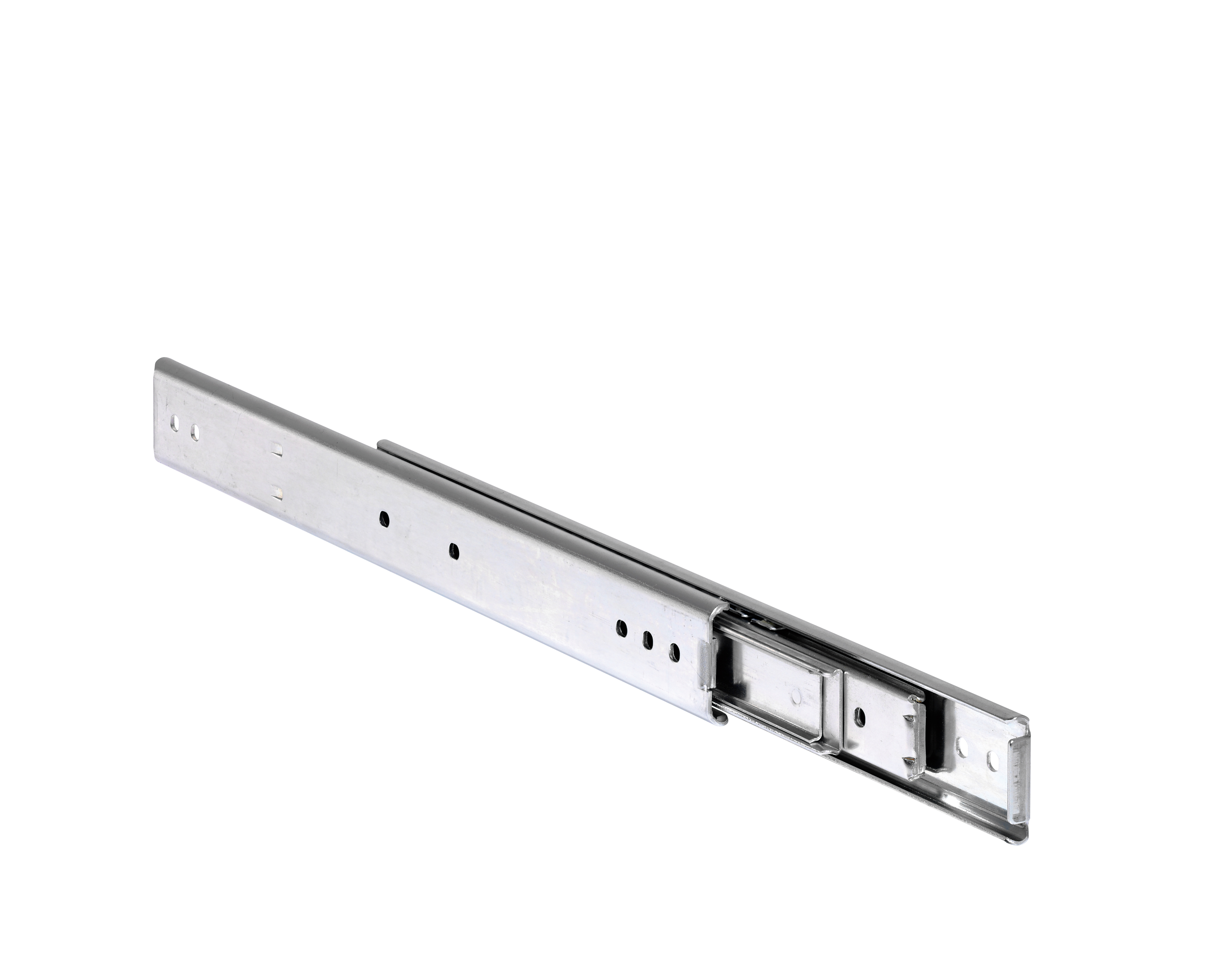 Accuride Telescopic Rail, 530mm Depth, 60kg Max Load