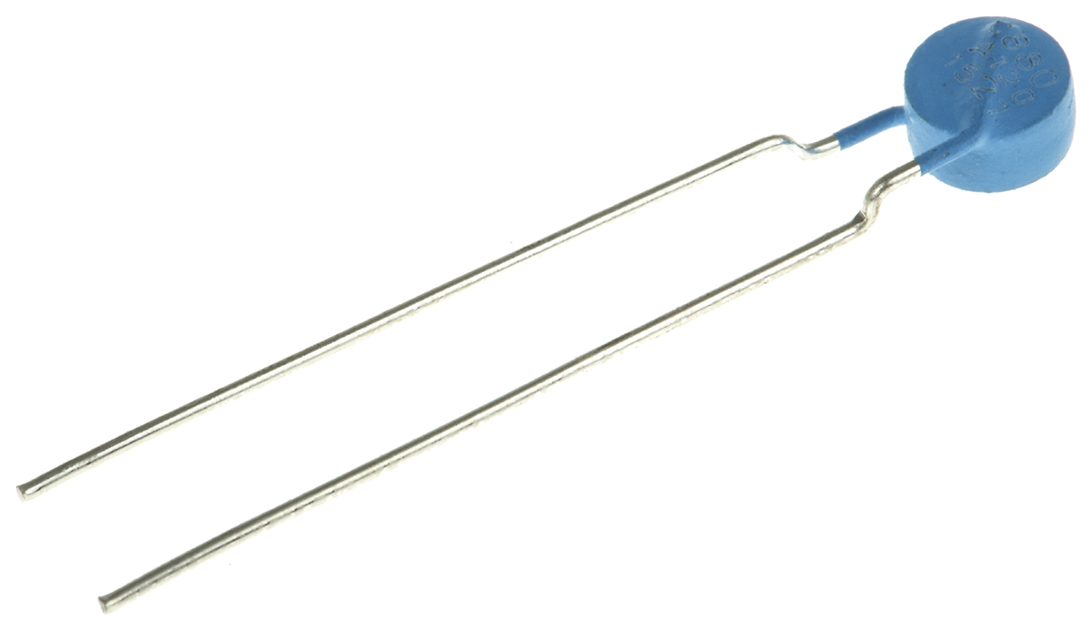 EPCOS Thermistor, 70Ω Resistance, PTC Type, 6.5 x 5 x 7.5mm