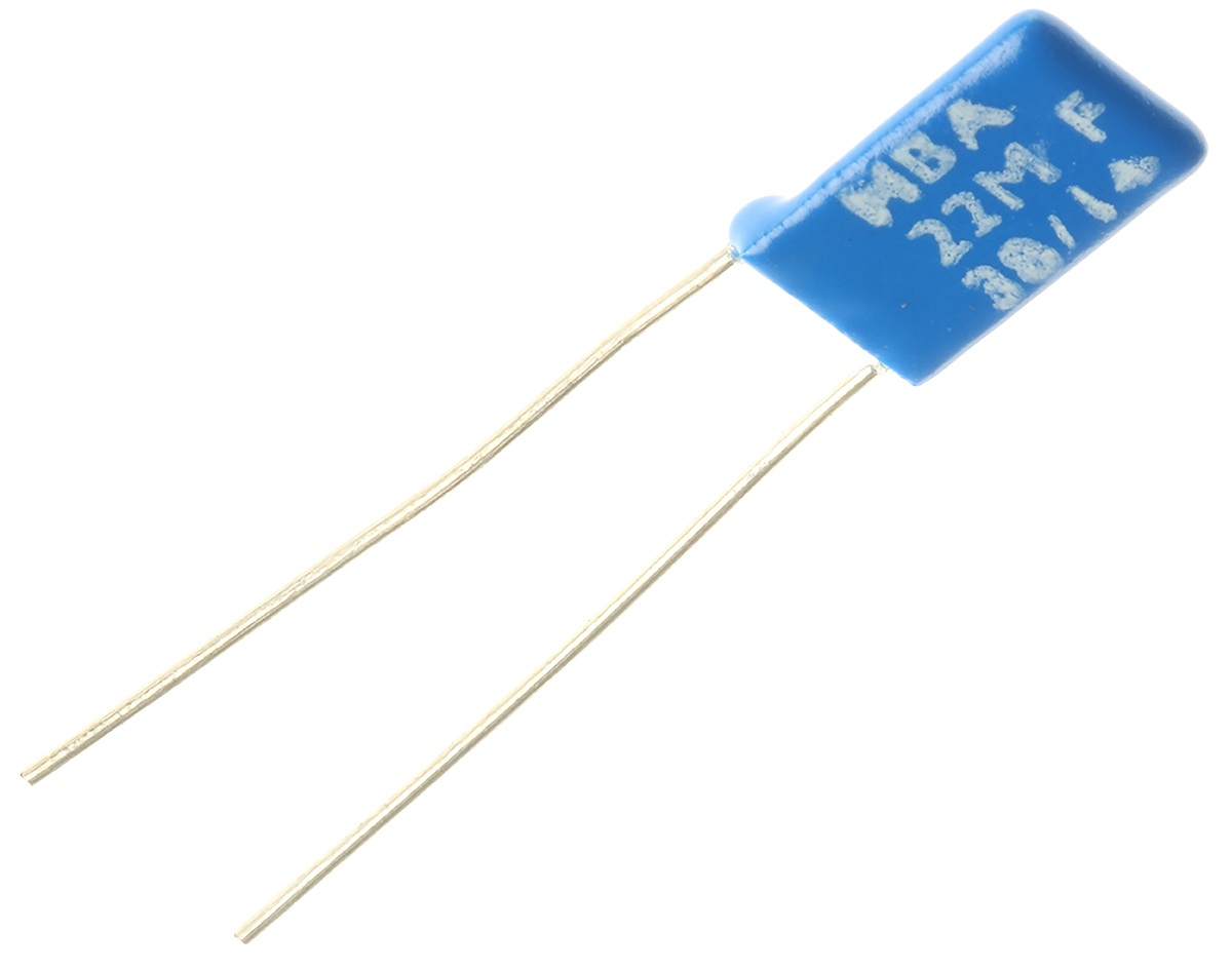 TE Connectivity 22MΩ Thick Film Resistor 0.4W ±1% HBA22MFZRE
