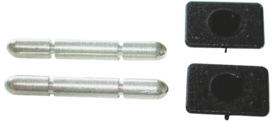 Provertha, 113 TF Series Conversion Set For Use With Rail D-Sub Backshells