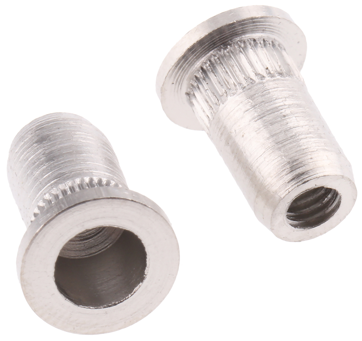Böllhoff Plain, M3 Stainless Steel Threaded Insert, 7mm diameter 5mm Depth 9.3mm