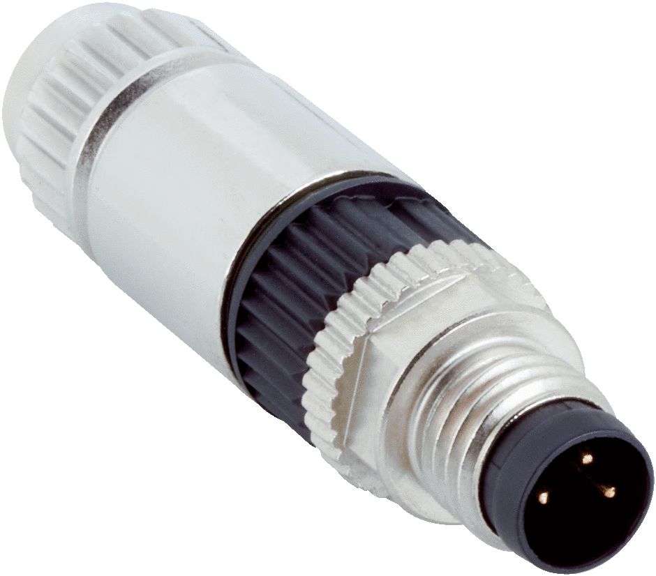 SICK Male 3 way M8 to Free End Sensor Actuator Cable
