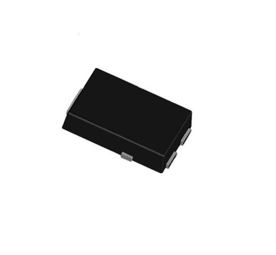Vishay 200 V 8 A Rectifier & Schottky Diode Schottky 3-Pin SMPC (TO-277A)