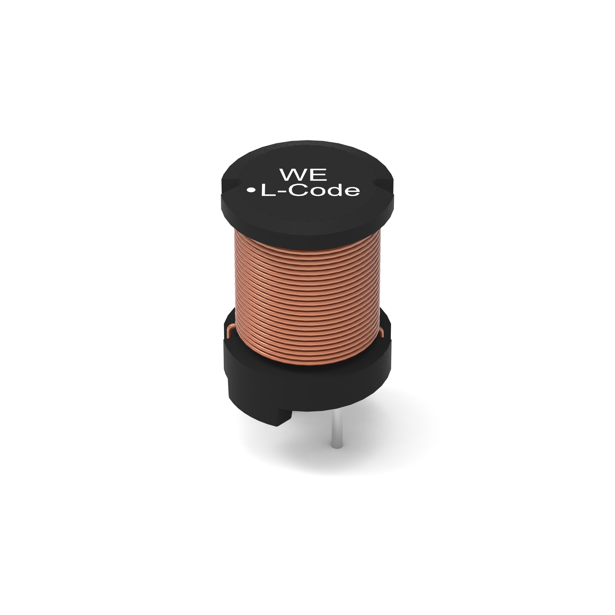 Wurth 1 mH 1.75Ω Leaded Inductor, Max SRF:1.8MHz, 500mA Idc, 2.08Ω Rdc, WETI Series
