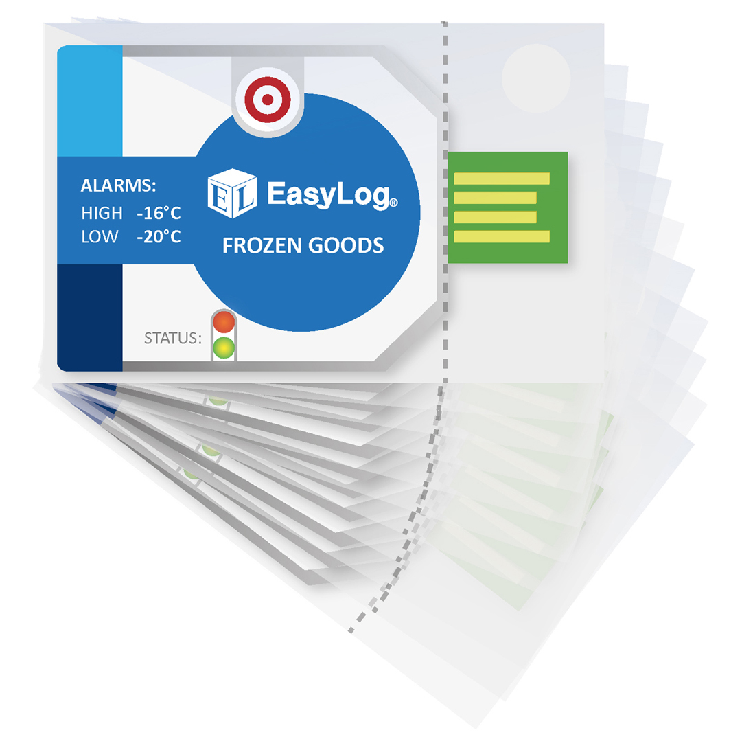 Lascar EL-CC-1-002 Temperature Data Logger, USB, 1 Input Channel(s)