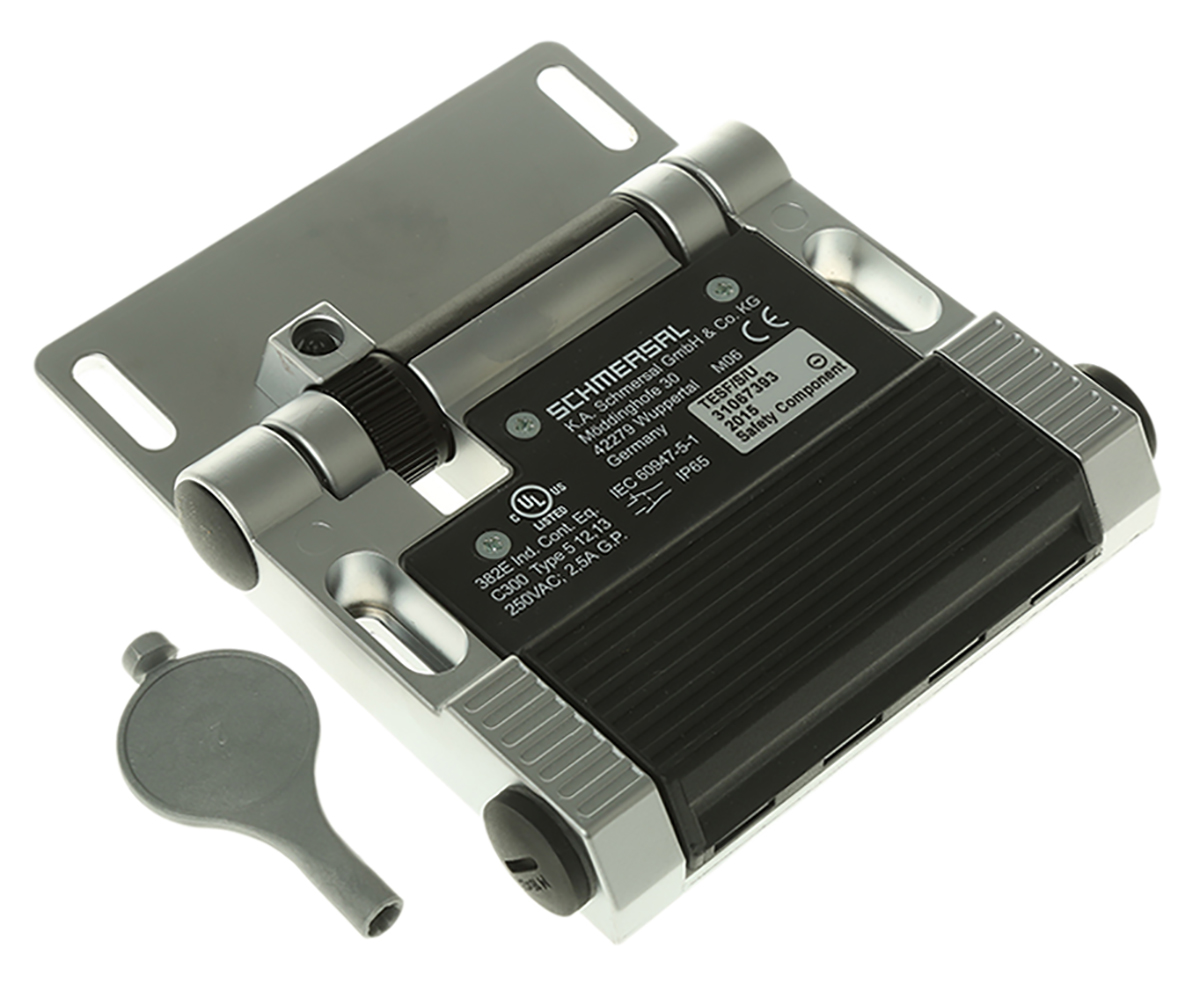 Schmersal TVS 410 Hinge Switch, 2NO/2NC