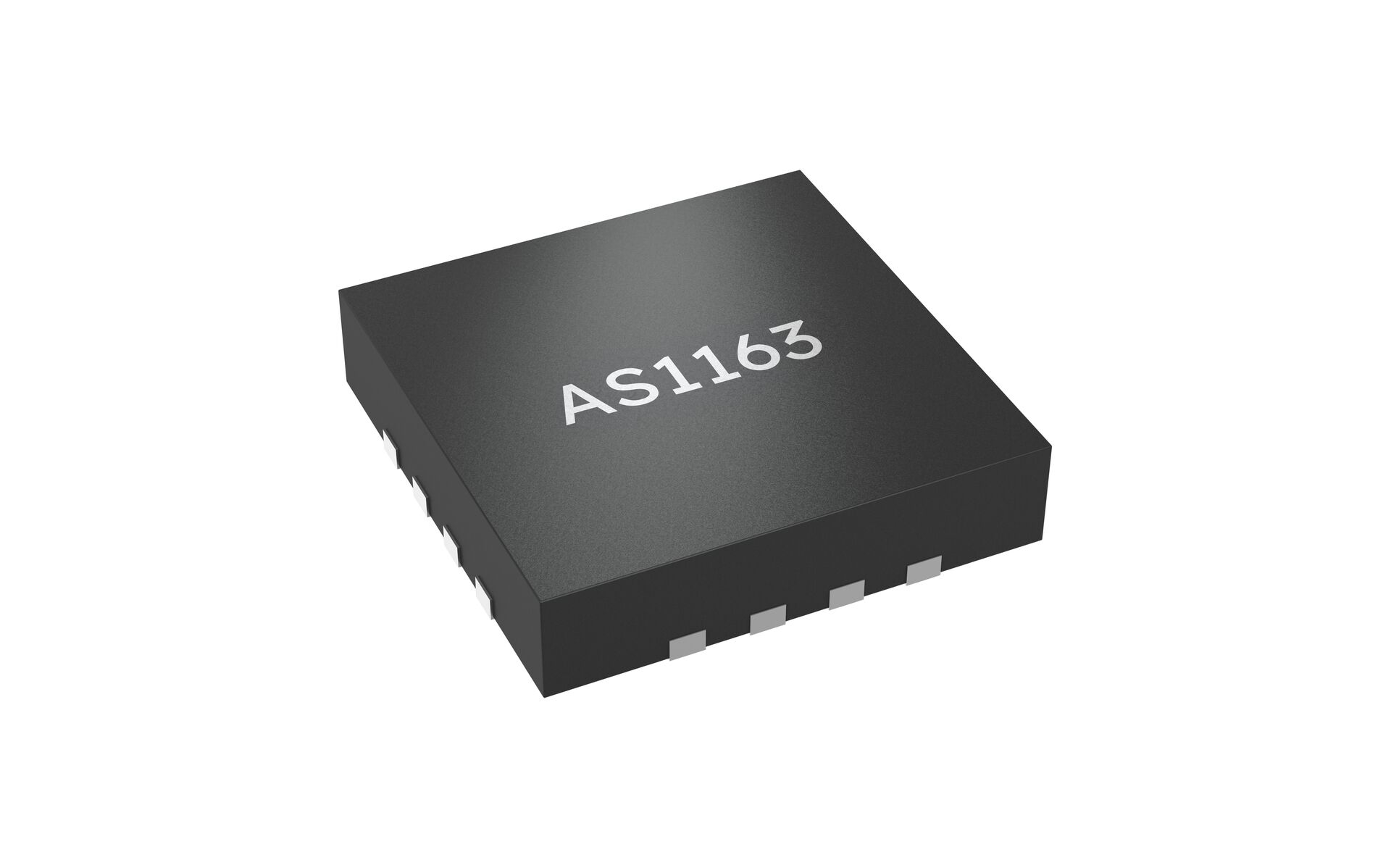 ams OSRAM LED Driver, 4.3 to 5.5 V 48 mA 16-Pin QFN