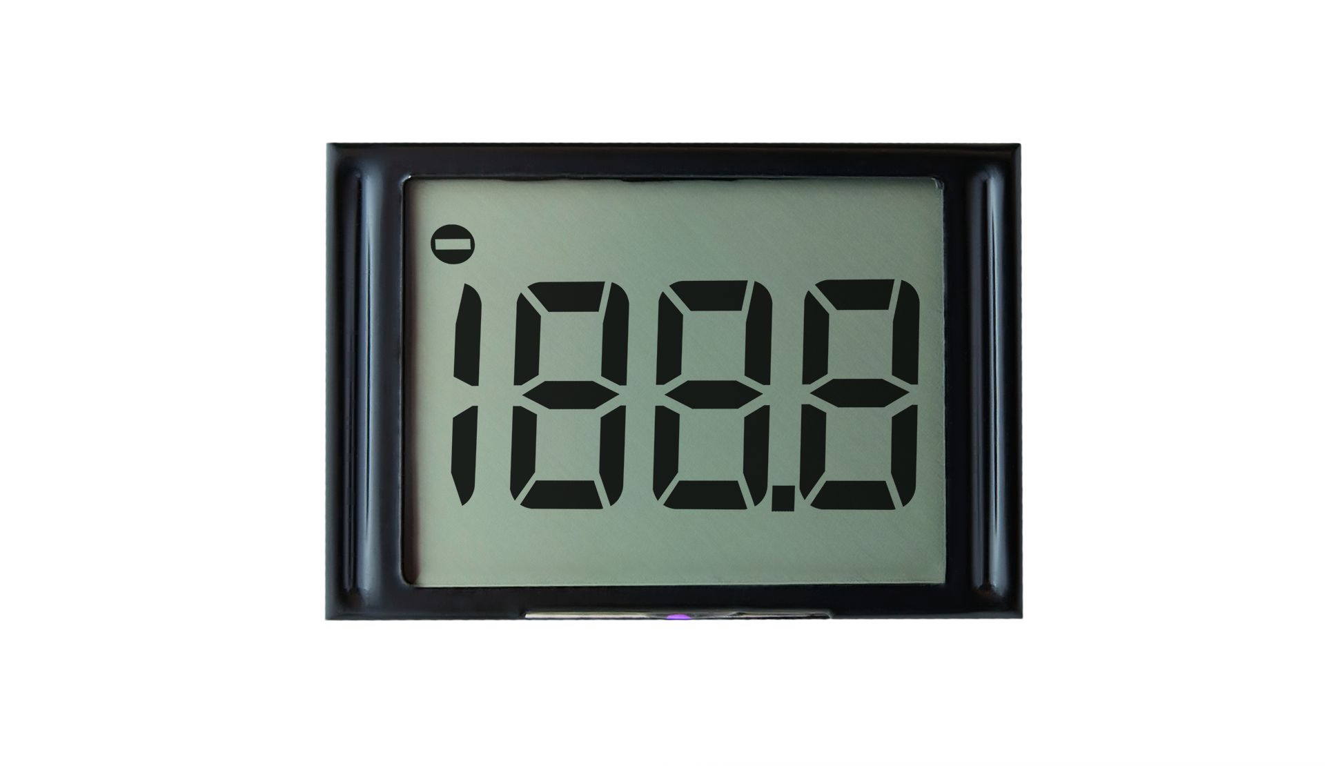 Lascar Digital Voltmeter DC, LCD Display 3.5-Digits ±1 %