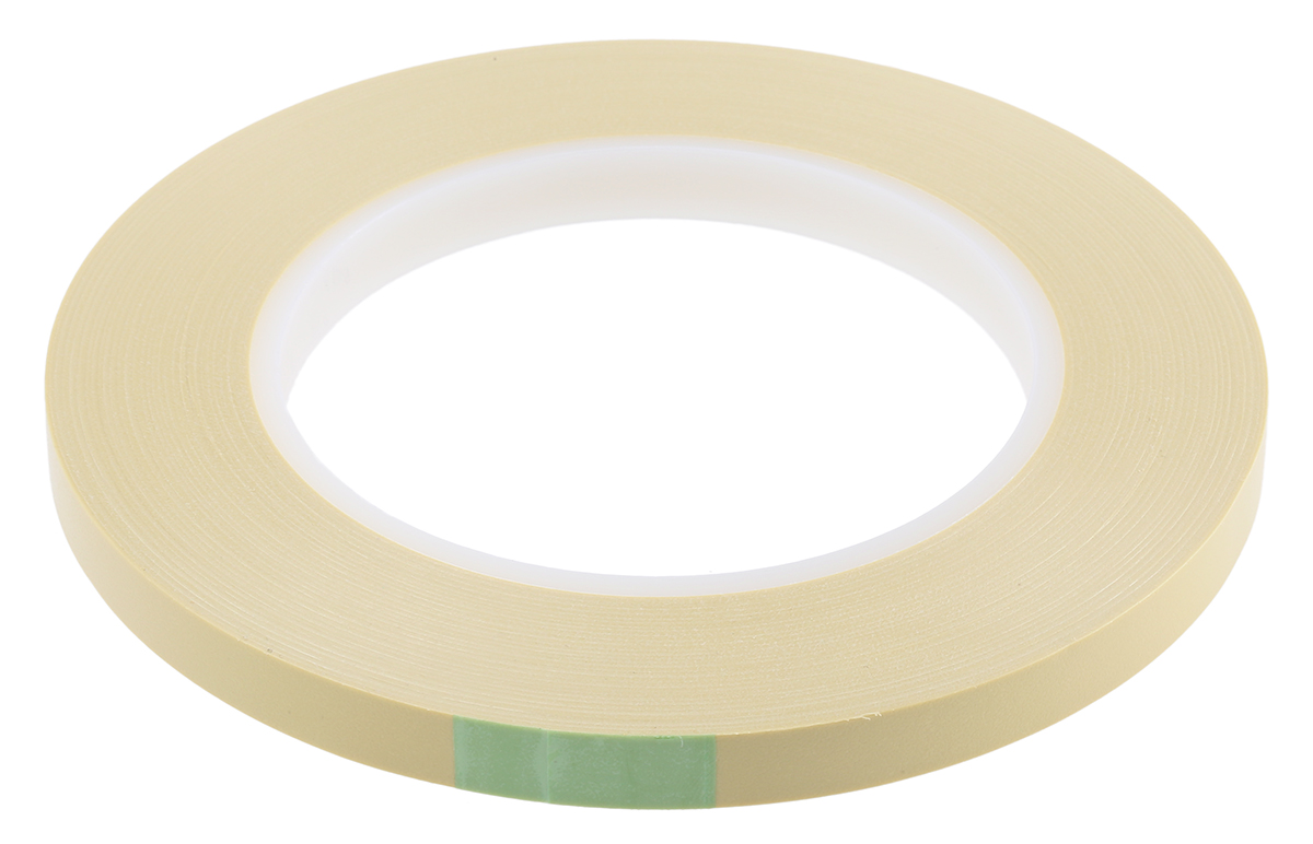 Hi-Bond HFL1200-9 Green Fine Line Masking Tape 9mm x 66m