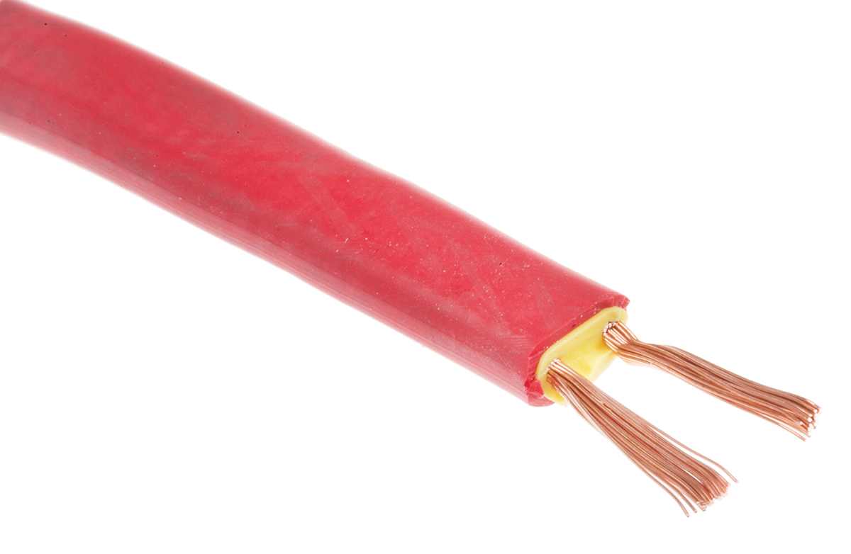 RS PRO Constant Wattage, Parallel Circuit Trace Heating Tape, 15W/m, 110V ac, -60 → +200 °C, 20m