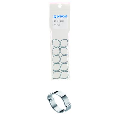 PREVOST Steel O Clip, 9mm ID