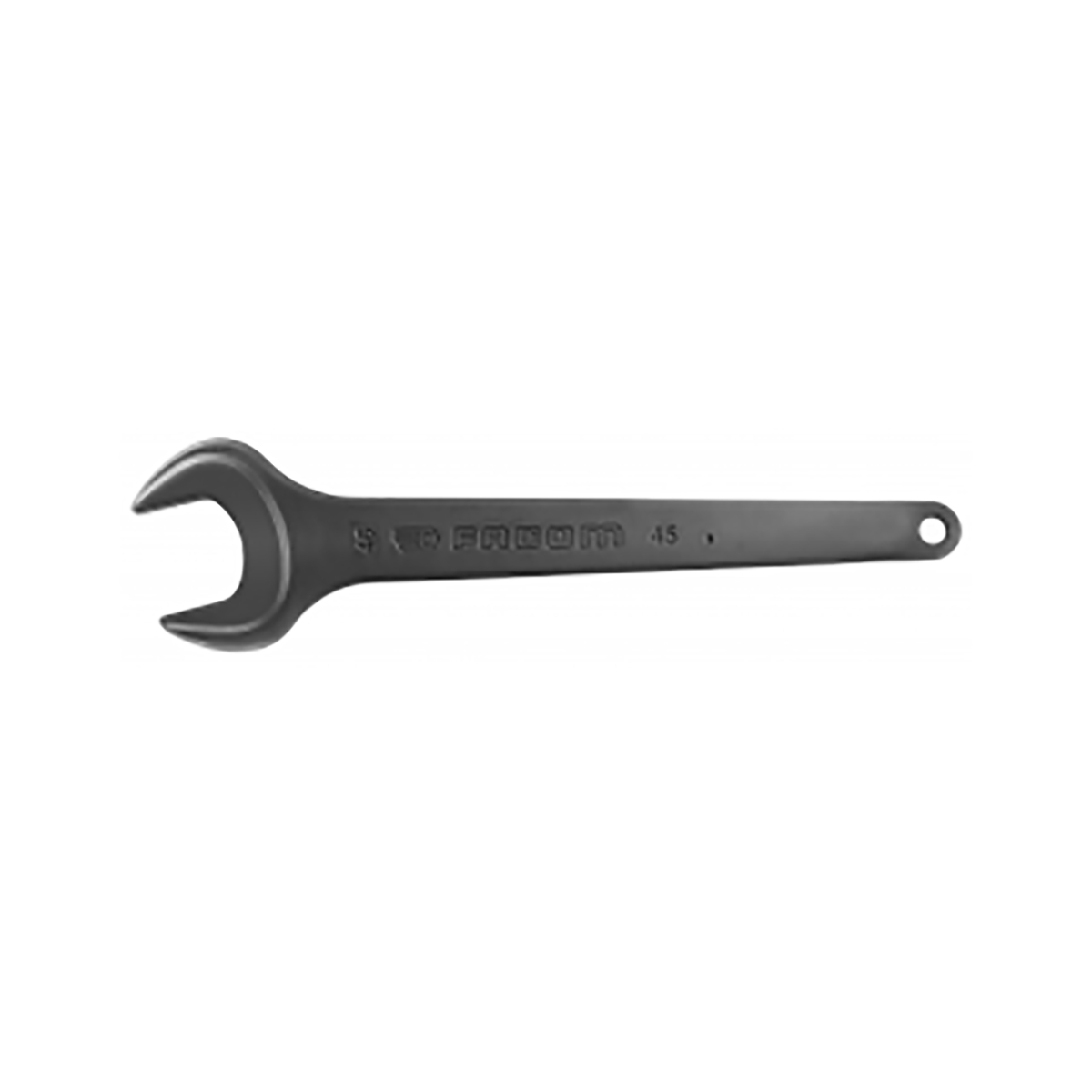 Facom 45 Series Open Ended Spanner, 46mm, Metric, 370 mm Overall