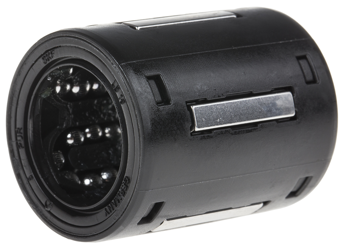 Ewellix LBBR 16-2LS, Bearing with 24mm Outside Diameter