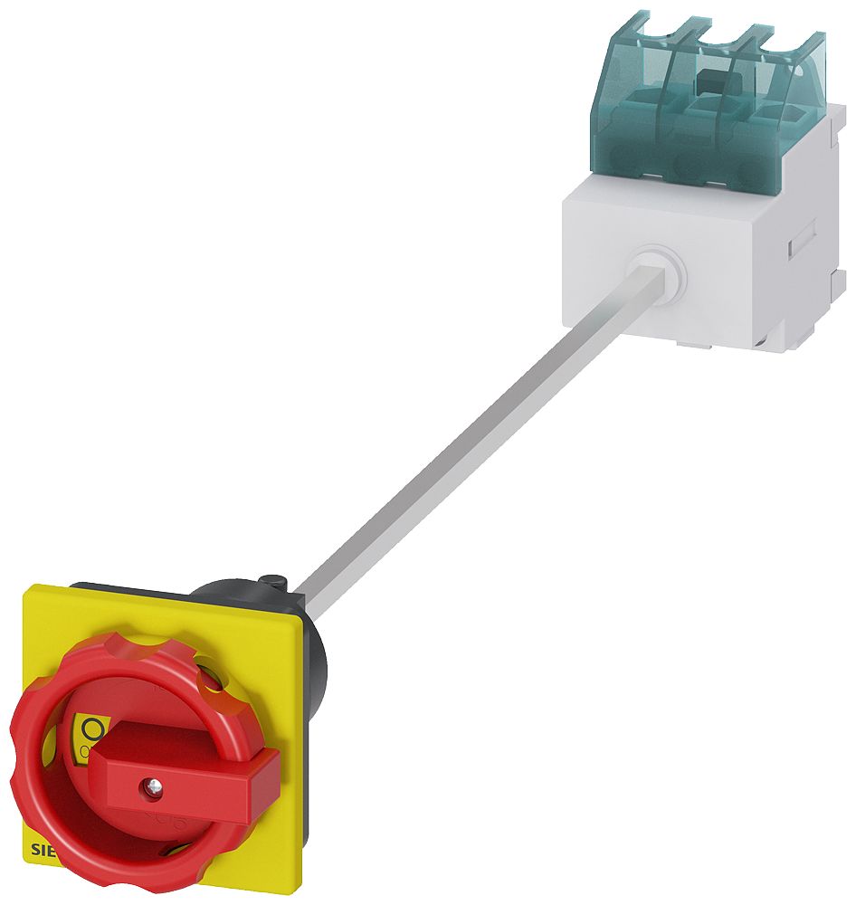 Siemens Switch Disconnector, 3 Pole, 32A Max Current, 32A Fuse Current