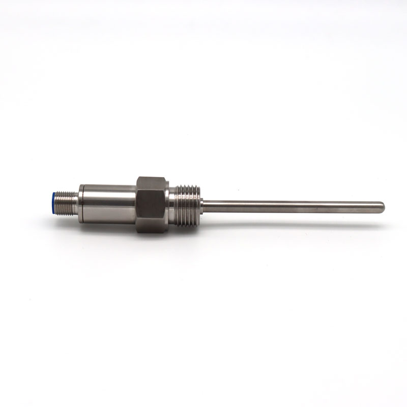Prosensor PT100 Temperature Probe, 6mm Dia, 50mm Long, 3 Wire, G1/2, Class A +250°C Max