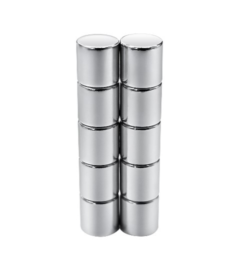 RS PRO Neodymium Magnet 1.12kg, Width 6mm